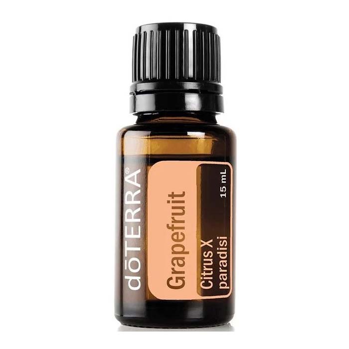 Grapefruit - Pamplemousse (15ml)