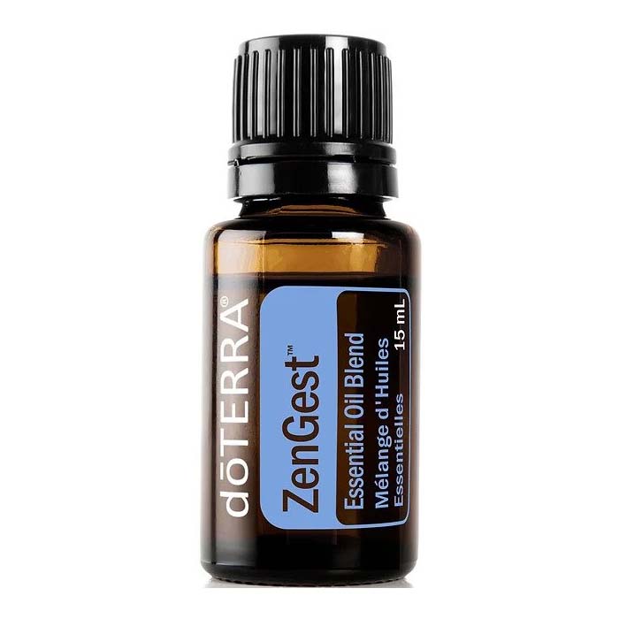 Zengest – Mélange digestif (15ml)